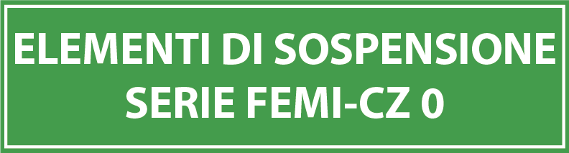 Serie FEMI-CZ 0